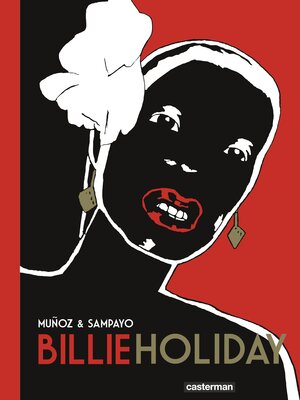 cover image of Billie Holiday